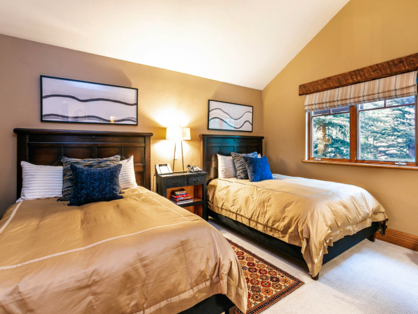 Luxury Vail Walk to Lift Vacation Rental Stunning Creek View